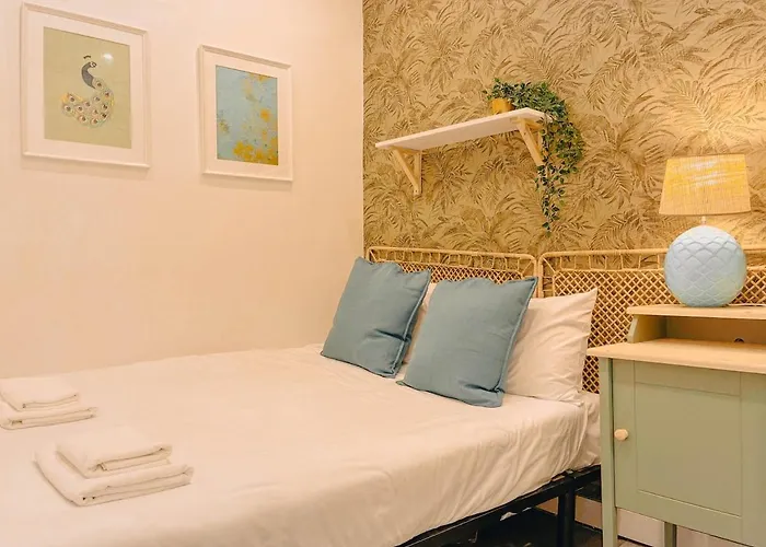 公寓 Charming Local Flat Near Sao Bento Palace