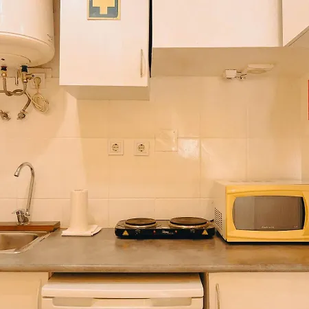 Charming Local Flat Near Sao Bento Palace Апартаменты